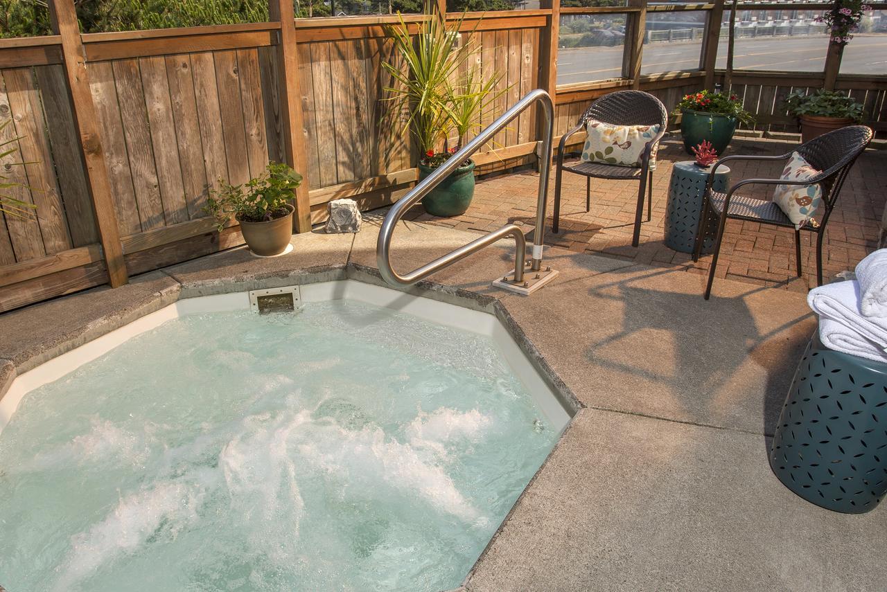 Shearwater Inn Lincoln City Luaran gambar