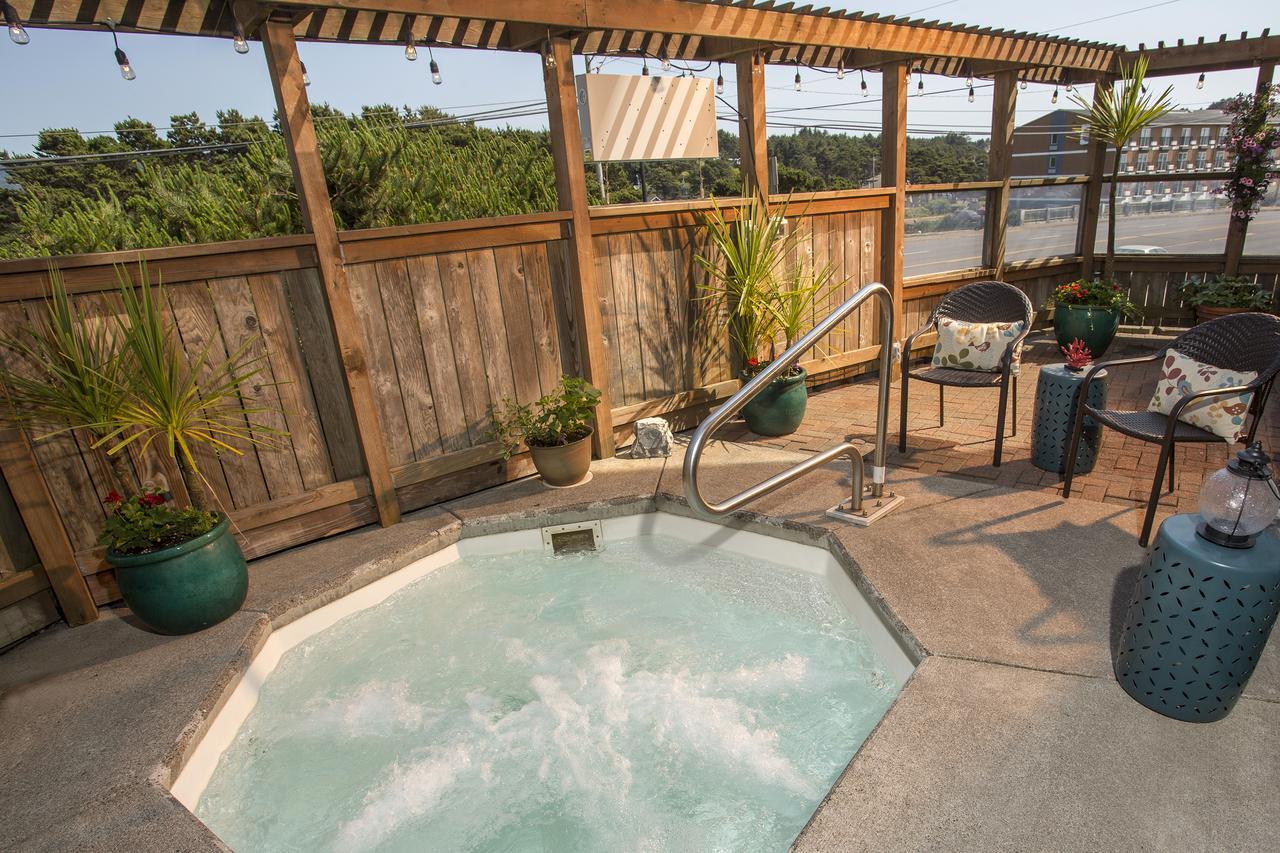 Shearwater Inn Lincoln City Luaran gambar